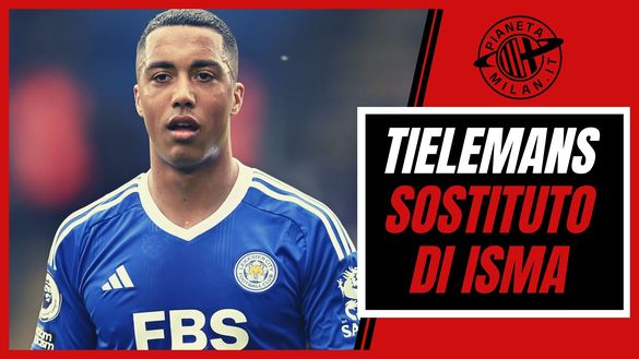 Youri Tielemans, centrocampista del Leicester (getty images)