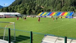 Torino, Karamoh in ripresa. Pomeriggio di riposo per i granata