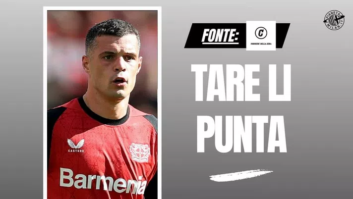 Calciomercato Milan, obiettivi albanesi per Tare. Novità su Tomori - immagine 1
