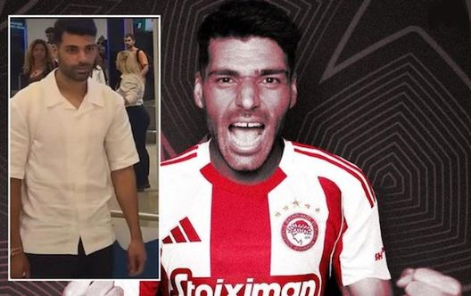 UFFICIALE – Taremi lascia l’Inter: le cifre. L’Olympiacos lo presenta così- immagine 2