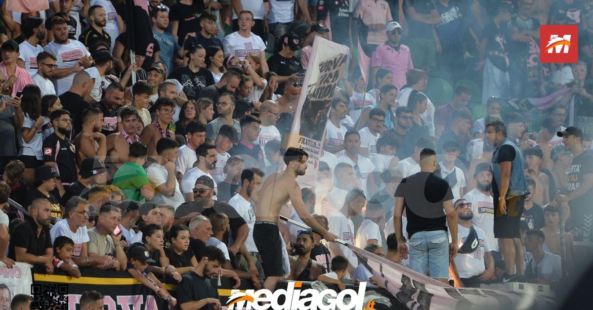 Palermo-Venezia 0-3, Il Barbera Non Ci Sta: “Corini Vattene Via” - Mediagol