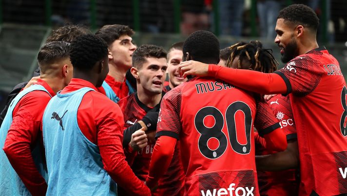 Serie A: il Milan vince 3-1 con il Frosinone. Pioli a -3 dall’Inter e -4 dalla Juve - immagine 1