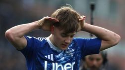 Jesus Rodriguez: “La palla non entrava, contento del mio primo. Obiettivo chiaro: la Champions”