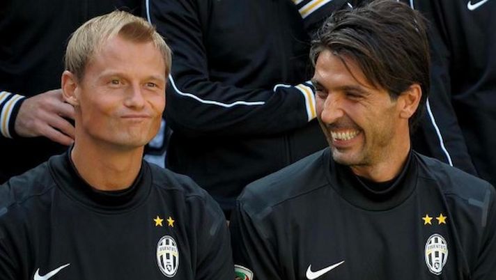 Manninger, l’addio di Buffon: “Ti ammiravo. Hai sempre rivendicato la tua libertà” - immagine 1