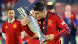 CdS – Roma, Mourinho in pressing: ecco i tre segnali social per avere Morata