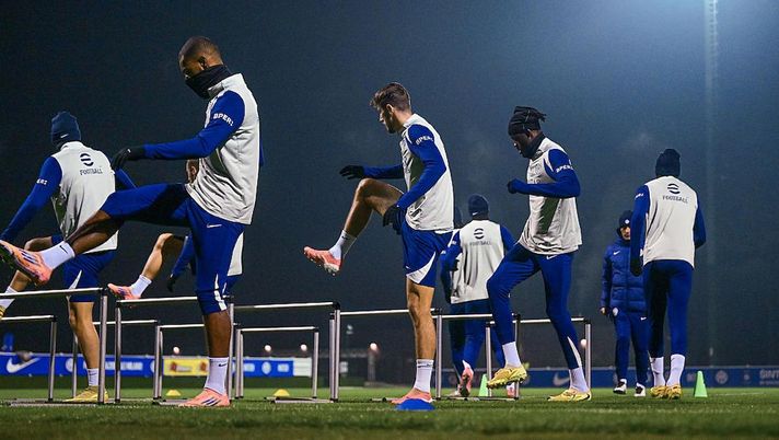 Getty Images Prima Como, poi Liverpool: stavolta il ritiro dell’Inter nasce dalla necessità di… - immagine 1