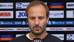 Gilardino: “Momento difficile, ma non ci arrendiamo”