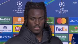 Bisseck: “Io giocatore ideale di Chivu? Spero lo pensi anche lui. Sul gol subito non si sa chi…”