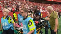 ULTIM’ORA – Bruttissimo infortunio al Mondiale per Ismael Kone: è uscito in barella contro il Qatar