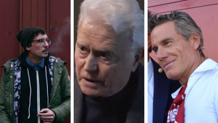 Caselli, Ghione e Willie Peyote a TN: “Vi raccontiamo il nostro Derby della Mole”- immagine 2