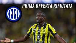 RMC Sport – Al Ittihad rifiuta l’offerta dell’Inter per Diaby ma trattativa avanza: i dettagli