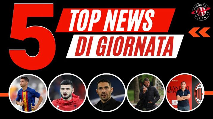 Top News Milan 25 giugno Top News Milan 25 giugno