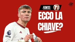 Calciomercato Milan, Hojlund: ecco la soluzione? E Camarda …