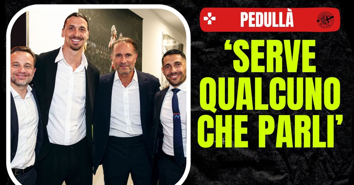 Milan, Pedullà: “La proprietà non c’è. Serve qualcuno che parli”