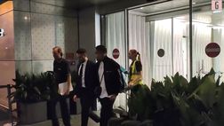 VIDEO Milan, Okafor è atterrato a Linate: l’attaccante arriva dal Salisburgo