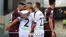 Salernitana-Palermo, i precedenti: il dato sorride ai granata