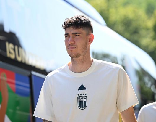 Getty Alessandro Bastoni