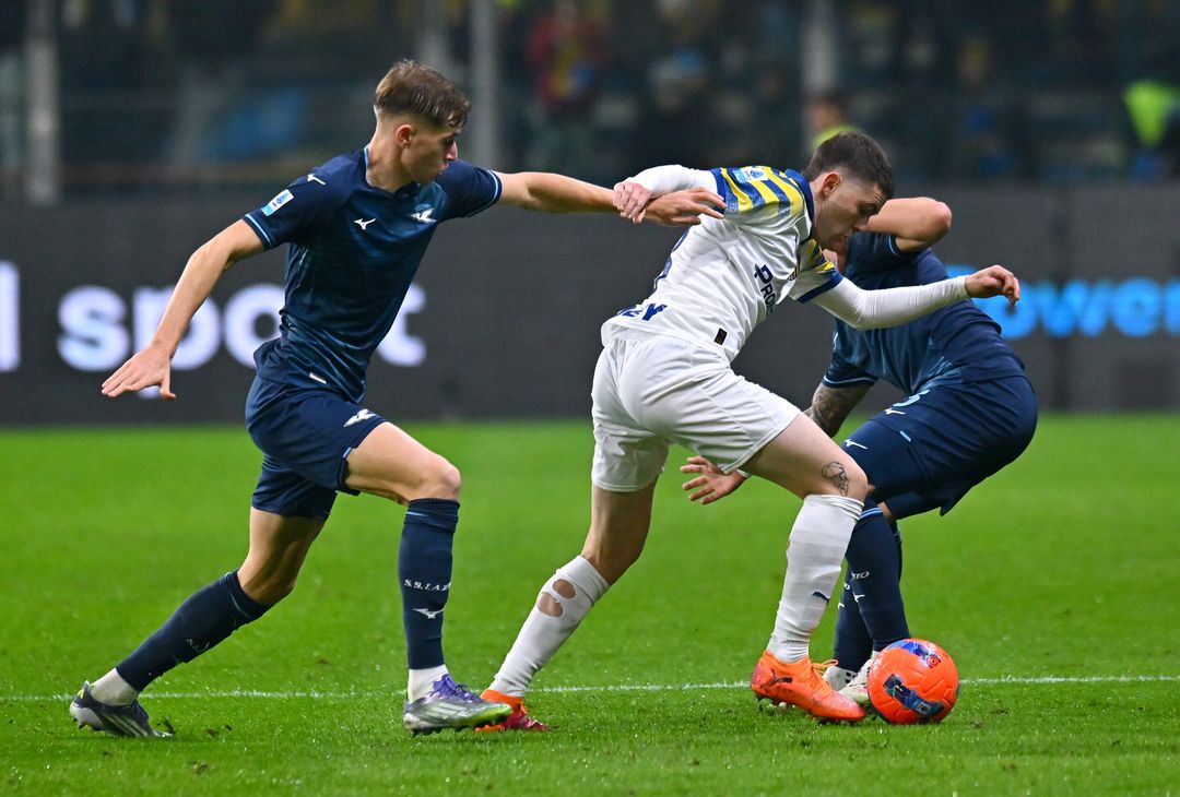 Parma-Lazio, le migliori immagini della quindicesima di Serie A – GALLERY - immagine 96