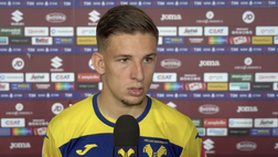 Suslov: “Continuiamo a lottare, il gol arriverà”