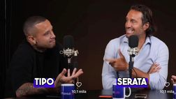 Nainggolan elegge i migliori compagni per far serata, che podio: “Inter? La sorpresa è…”