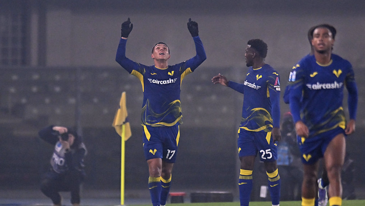 Getty Images Pagelle, Mosquera e Giovane, che coppia. Freccia Belghali, difesa di ferro - immagine 1