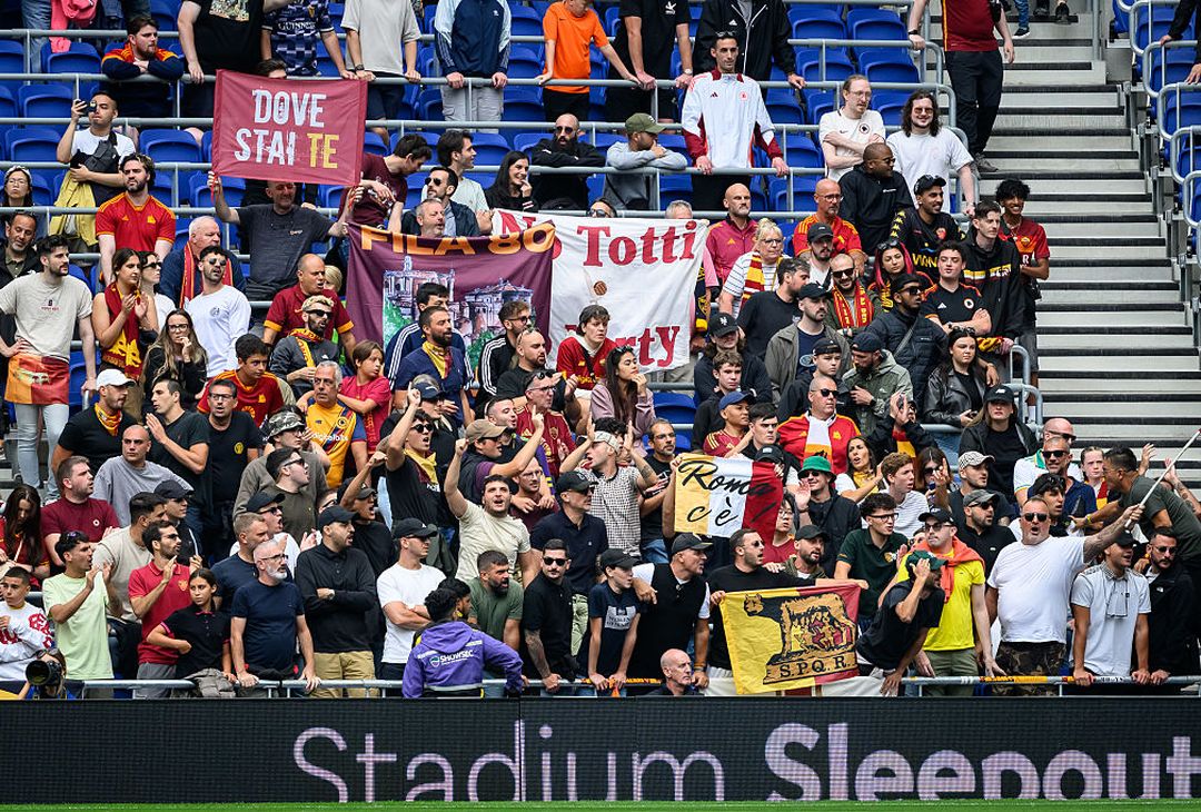 Everton-Roma 0-1 – FOTO GALLERY - immagine 43