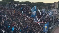 Messaggio degli ultras del Napoli a De Laurentiis: “Meritiamo di più!”