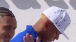 Barcellona, ma che capelli ha Lamine Yamal? Ecco il nuovo look | VIDEO