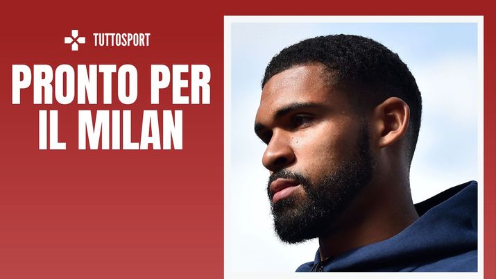 Ruben Loftus-Cheek AC Milan Calciomercato Milan