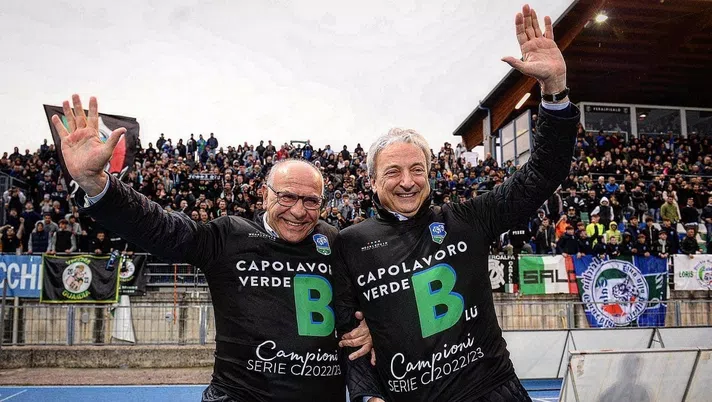 FeralpiSalò, presa la decisione: la serie B si giocherà a Piacenza - immagine 1