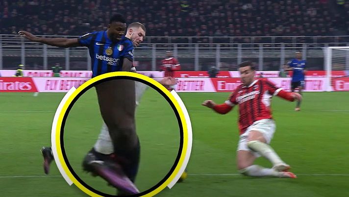 Di Gennaro: “Pari nel derby? All’Inter non è stato concesso un rigore clamoroso” - immagine 1