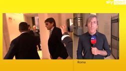 VIDEO / Sky – Antonio Conte è il nuovo allenatore del Napoli