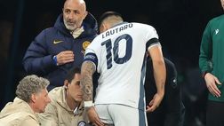 Lautaro: “Ho giocato Inter-Barcellona con la lesione, che dolore al rigore! E in finale…”