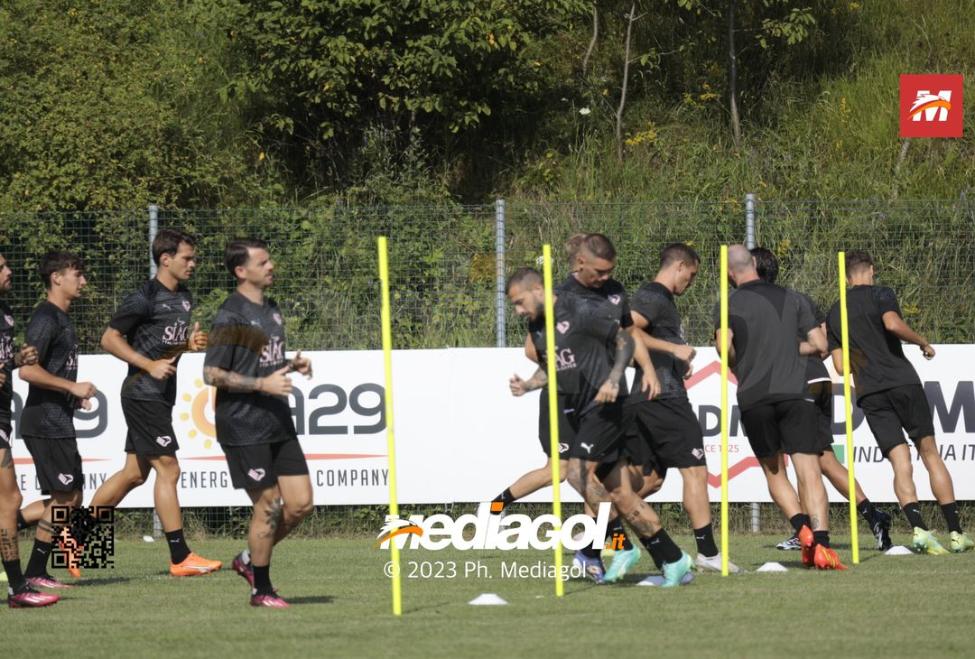 FOTO Ritiro Palermo, i rosanero si allenano a Ronzone: gli scatti più belli (Gallery) - immagine 20