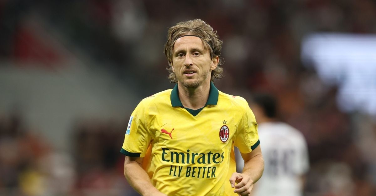 udinese milan runjaic su modric un esempio per tutti gli atleti