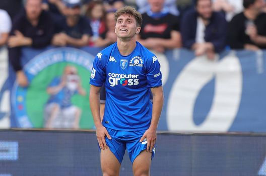 (Photo by Gabriele Maltinti/Getty Images) Giorgetti: “Partita trappola? Non credo. Baldanzi deve crescere in una cosa”- immagine 2