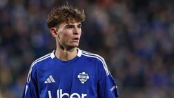 Ancelotti segue Nico Paz: “Può fare parte del futuro del Real Madrid: lo monitoriamo e…”