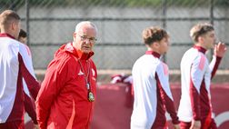 Napoli-Roma, Ranieri l’ha preparata in quattro modi diversi: dipende tutto da Dybala