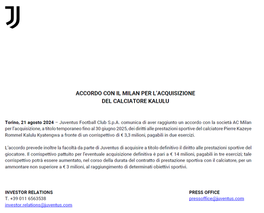Pierre Kalulu e Moise Kean: due pesi e due misure?- immagine 2