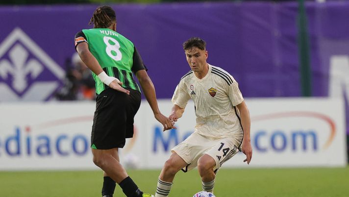 Roma-Al Ittihad: si lavora per inserire Oliveras, Aouar arriverà nei prossimi giorni - immagine 1