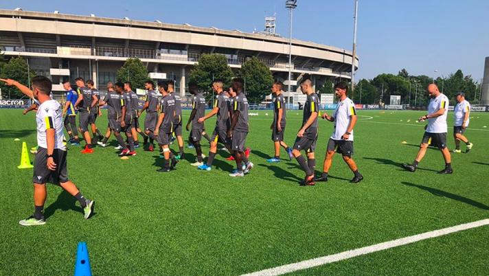 Primavera Hellas, domani c’è l’Entella  Primavera Hellas, domani c’è l’Entella - immagine 1