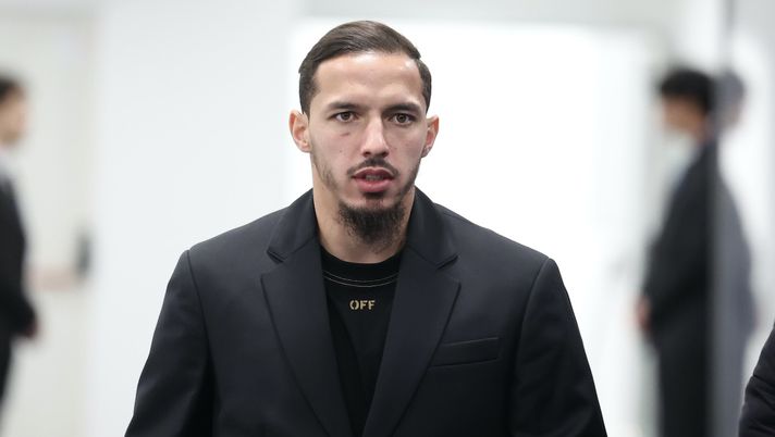 Ismaël Bennacer Olympique Marsiglia Milan