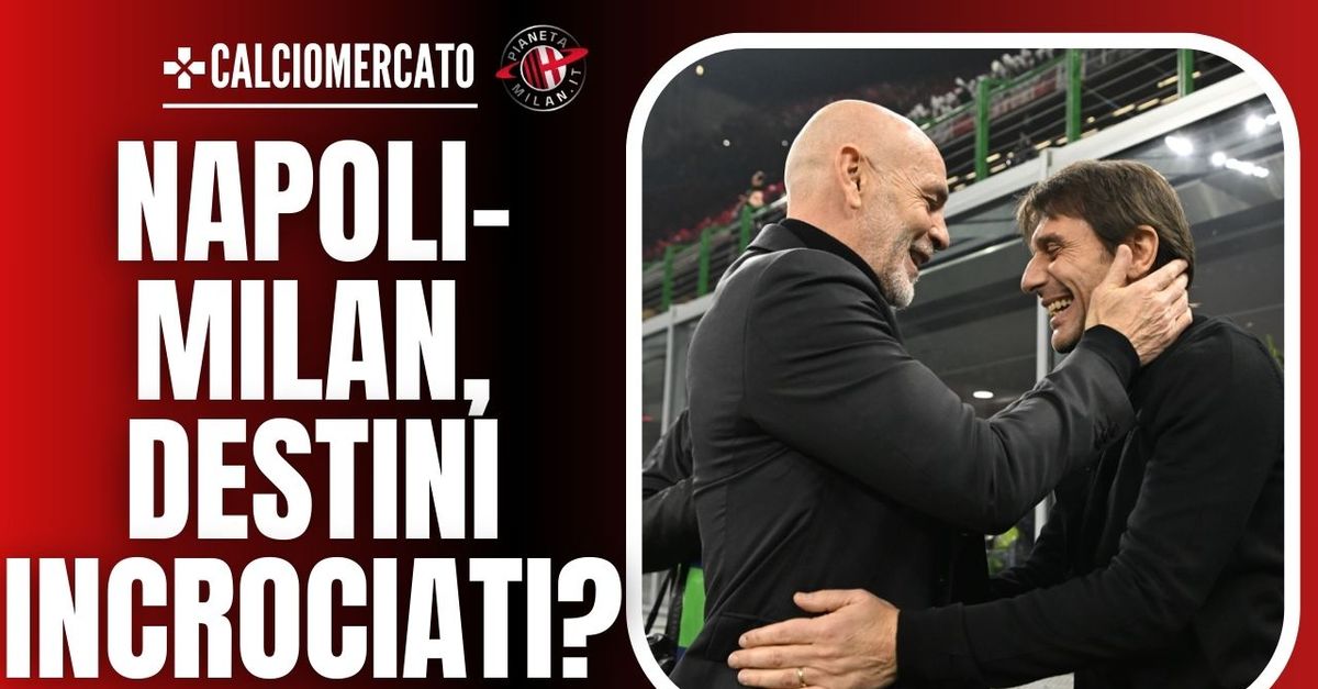 Panchina Milan, Conte possibile? Marchetti: “Sta valutando. Su Pioli…”