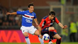 Milito alla festa dei 130 anni del Genoa: “Indimenticabili i derby 2008-2009”