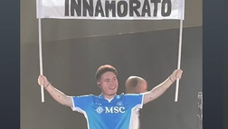 Alfa in concerto a Napoli: lo splendido omaggio del cantante alla città