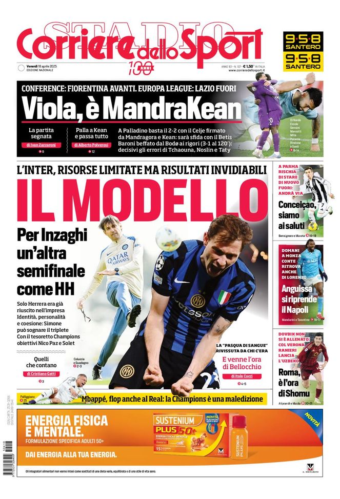 Il Corriere dello Sport