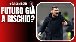 Calciomercato Milan, nome clamoroso per il post Conceicao. “Non è fantacalcio”