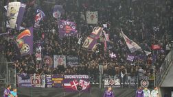Scontri dopo San Gallo-Fiorentina tra tifosi: feriti agenti della polizia