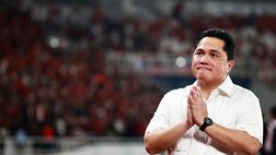 Thohir: “Inter, con me è risalita: ora debito molto più alto. Stadio? Giusto avanti col Milan”