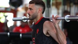 Sacchi: “Gimenez non è van Basten, però va sempre in area e può essere …”